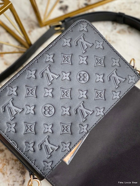 Fake Louis Bags VUITTON STUDIO LVXNBA MESSENGER LOUIS 0804